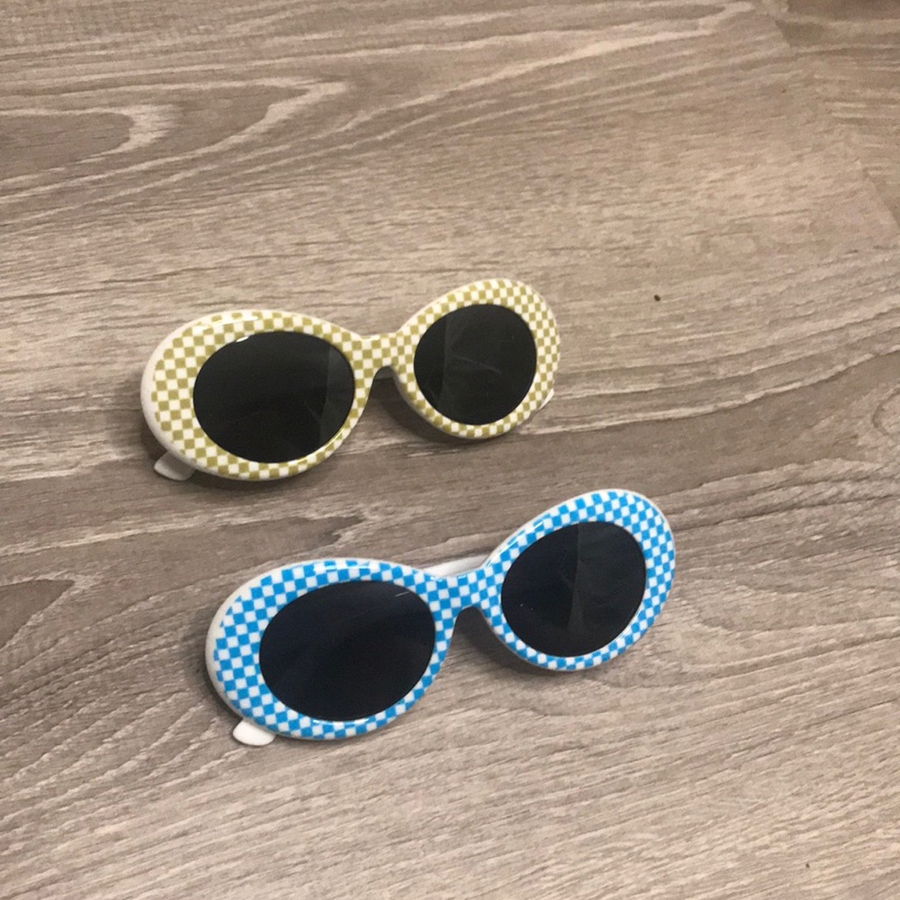 💚Clout glasses💙